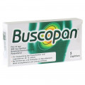 BUSCOPAN plus 10 mg/800 mg Suppositorien